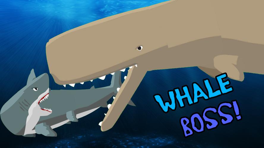 Shark Fights Killer Whale Screenshot 4