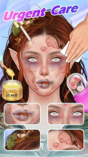 YoYa: Makeup ASMR Makeover Spa 스크린샷 1
