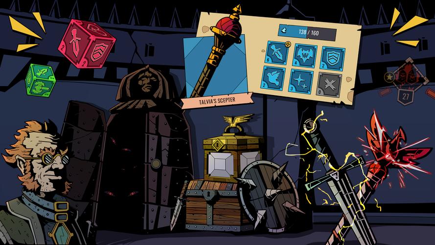 Dice & Spells應用截圖第4張