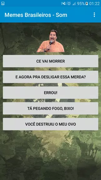 Memes Brasileiros - Som Captura de pantalla 3