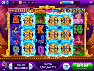 Schermata Slots Mania - 777 Vegas Casino 3