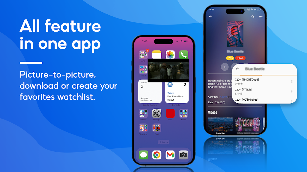 Pelisplay ver peliculas hd Captura de pantalla 2