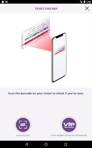 Tennessee Lottery Official App Schermafbeelding 3