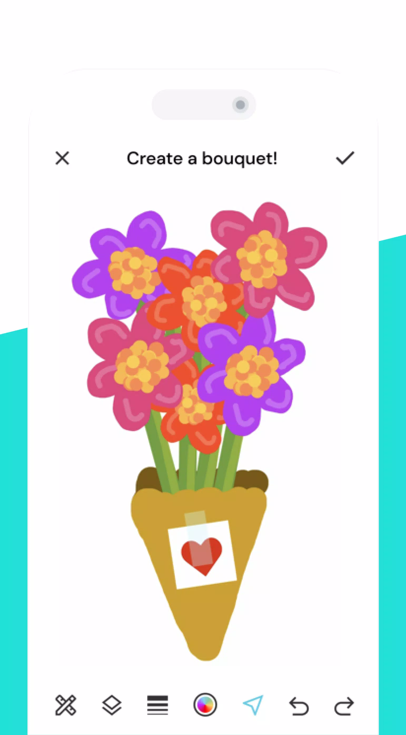 Spark Creative Studio Clue স্ক্রিনশট 1