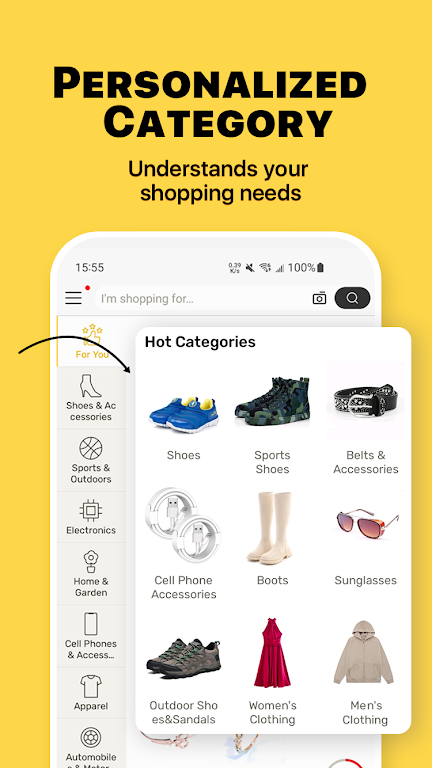 DHgate-online wholesale stores ภาพหน้าจอ 4