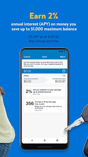 Walmart MoneyCard Zrzut ekranu 2