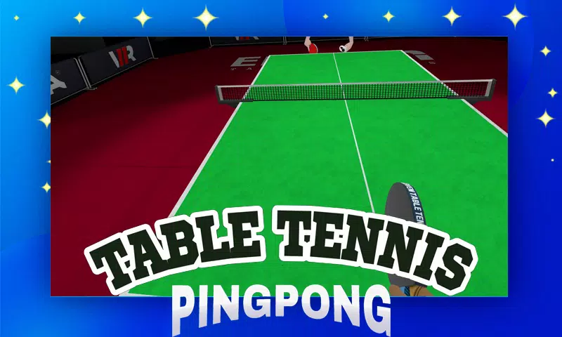 Table Tennis game ภาพหน้าจอ 3