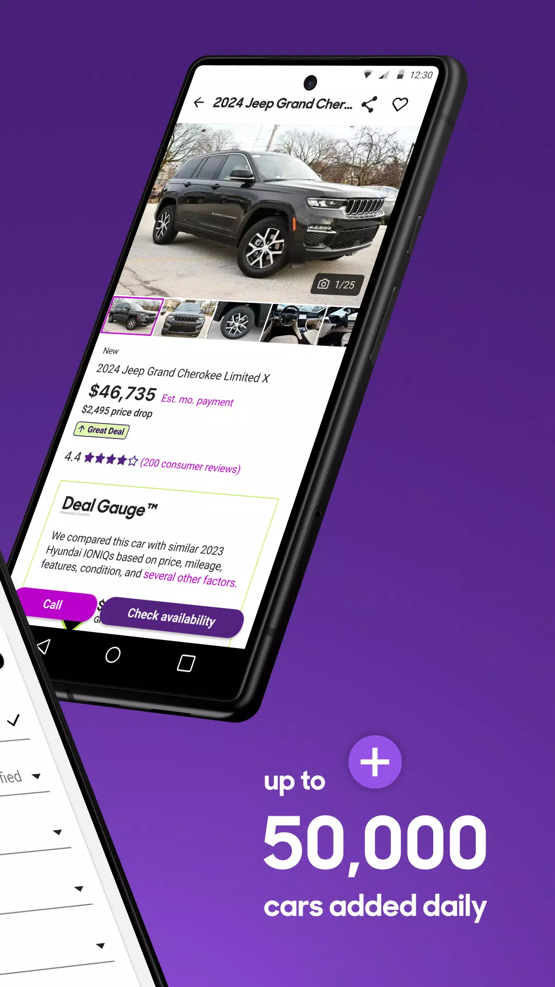 Cars.com Ekran Görüntüsü 2