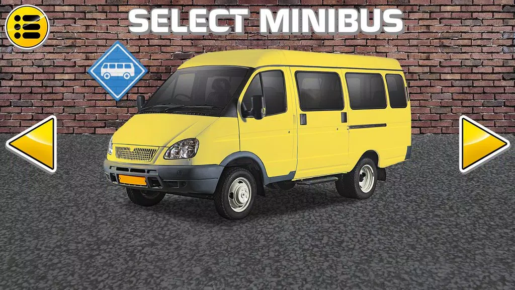 Schermata MINIBUS 3