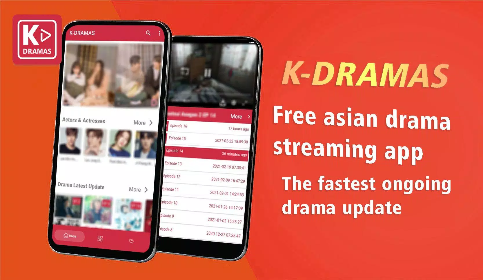 K DRAMA - Watch KDramas Online應用截圖第1張