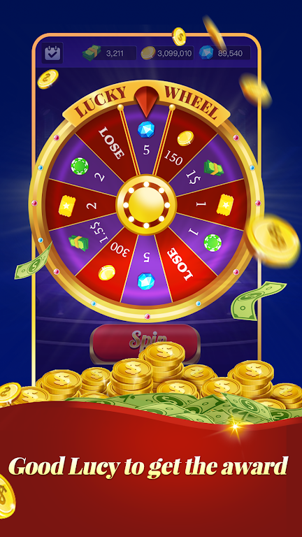 Jackpot Slots - Lucky Casino應用截圖第2張