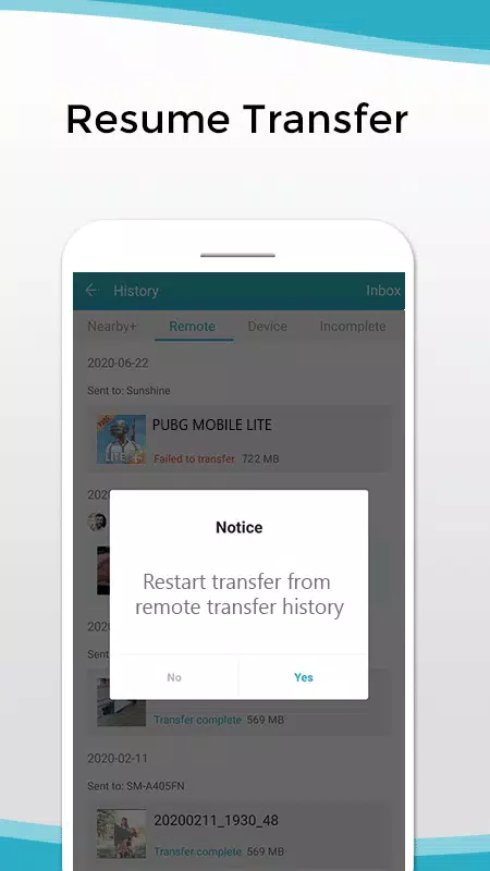 Zapya Go - Share File with Tho应用截图第2张