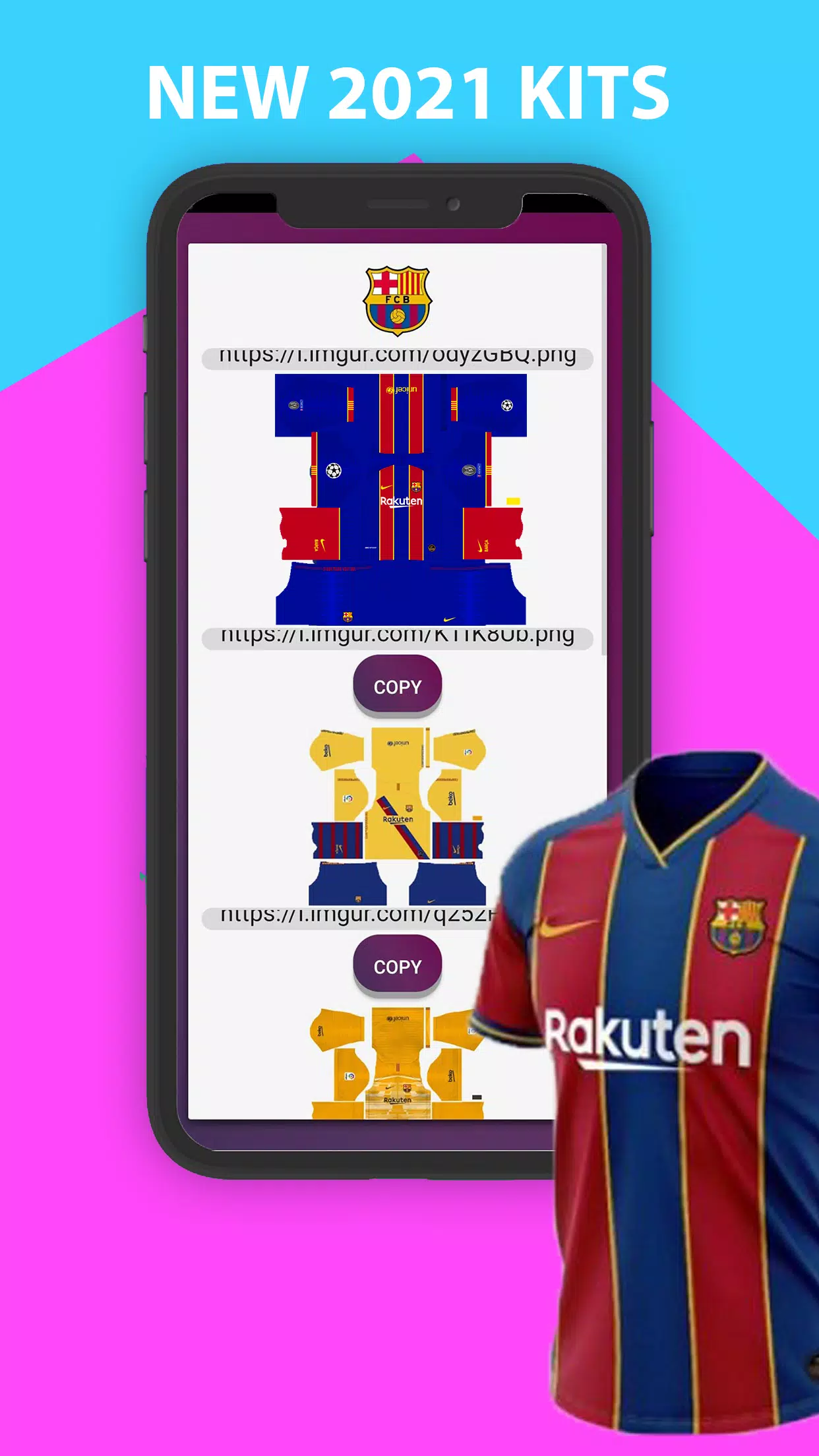 DLS kits- Dream League Kits 20應用截圖第2張