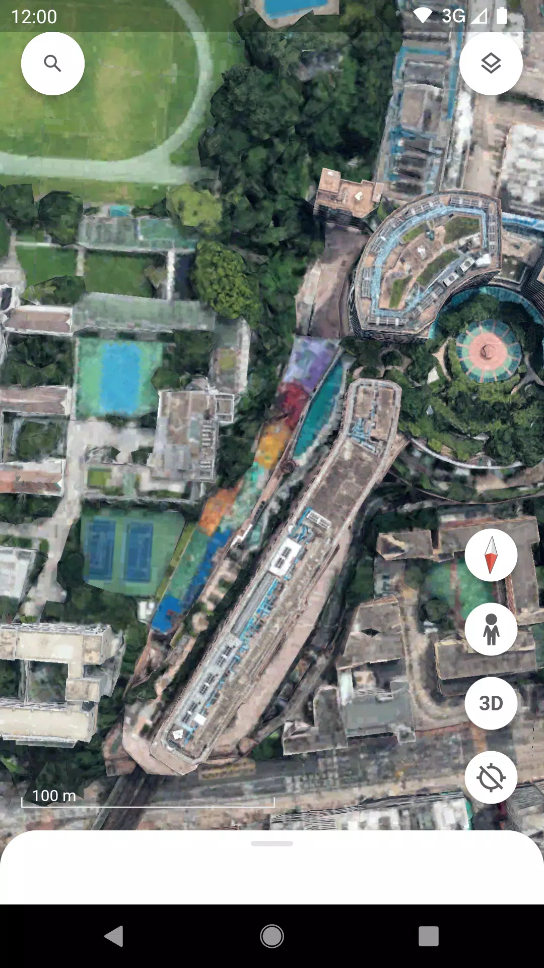Schermata Google Earth 1