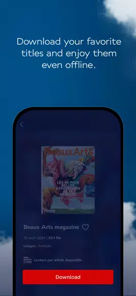 Air France Press應用截圖第4張