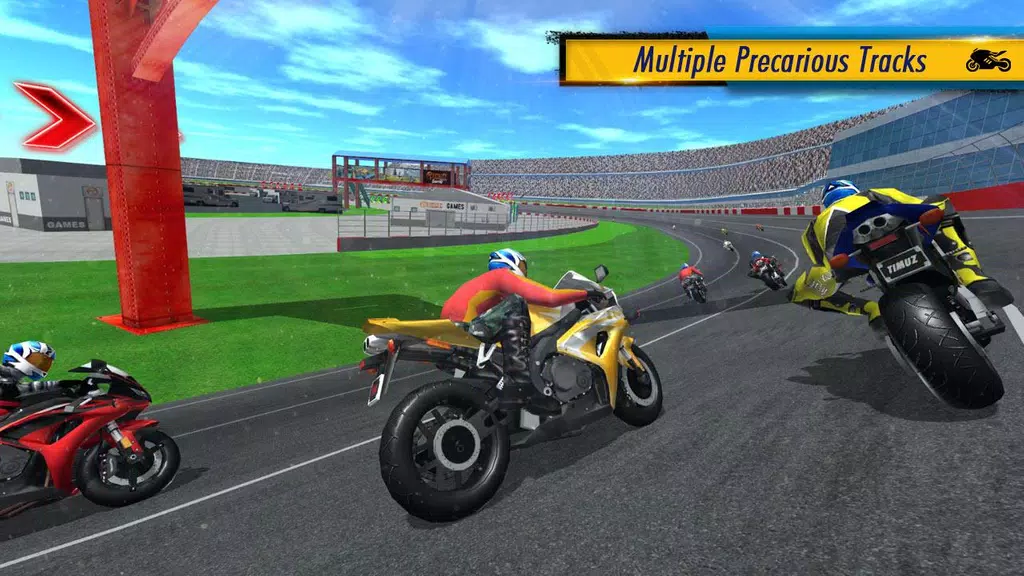 Bike Racing Game应用截图第4张