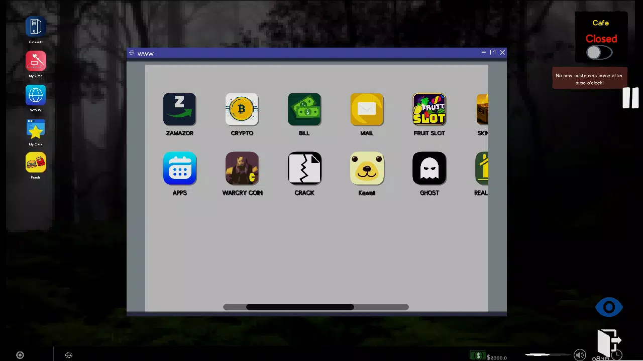 Internet Cafe Simulator 2 Schermafbeelding 2