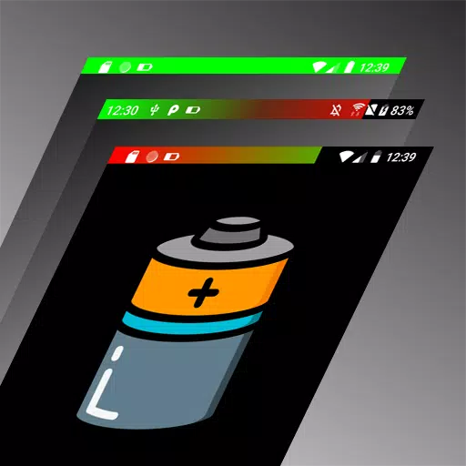 Battery Indicator Bar