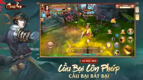 Cửu Âm VNG Captura de tela 2