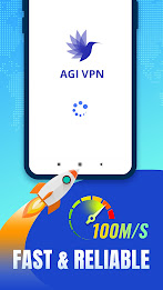 AGI VPN Captura de pantalla 3