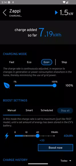 myenergi ภาพหน้าจอ 4