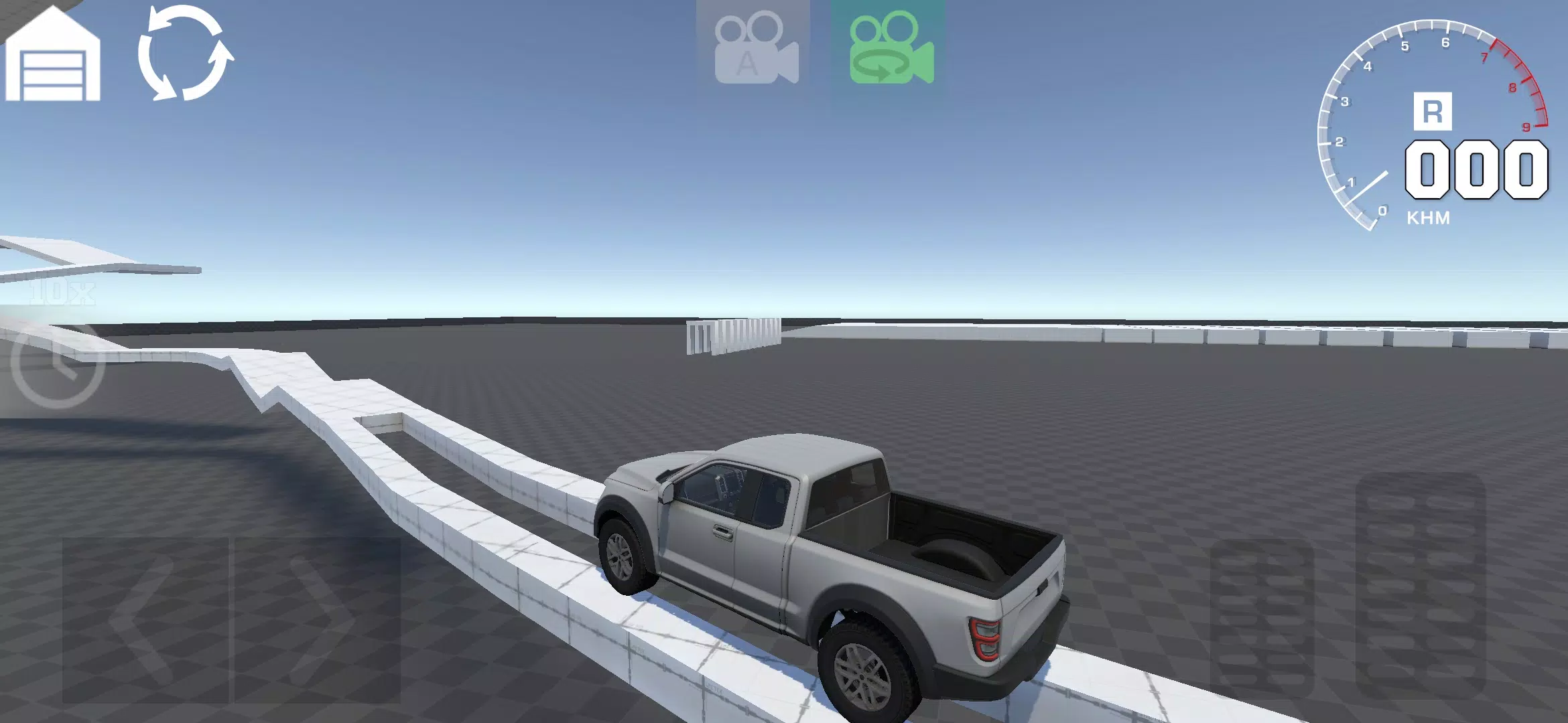 Car Crash Simulator FlexicX Zrzut ekranu 4