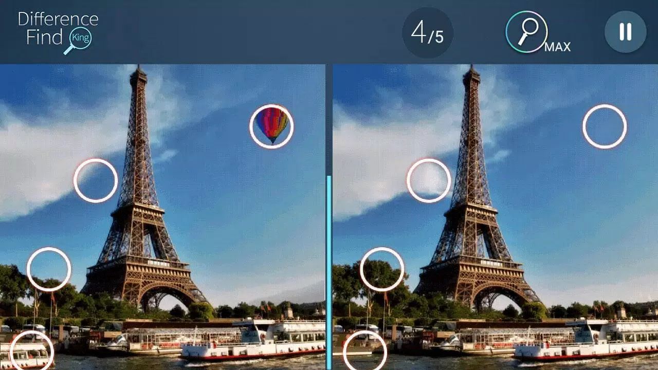 Difference Find King Screenshot 1