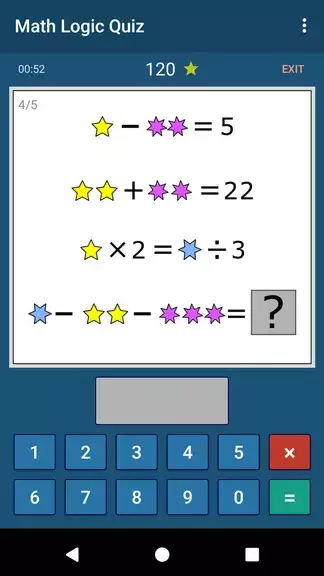 Logic Quiz: Train your Brain Ekran Görüntüsü 4