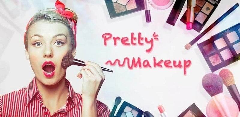 Pretty Makeup - Beauty Camera Screenshot 1