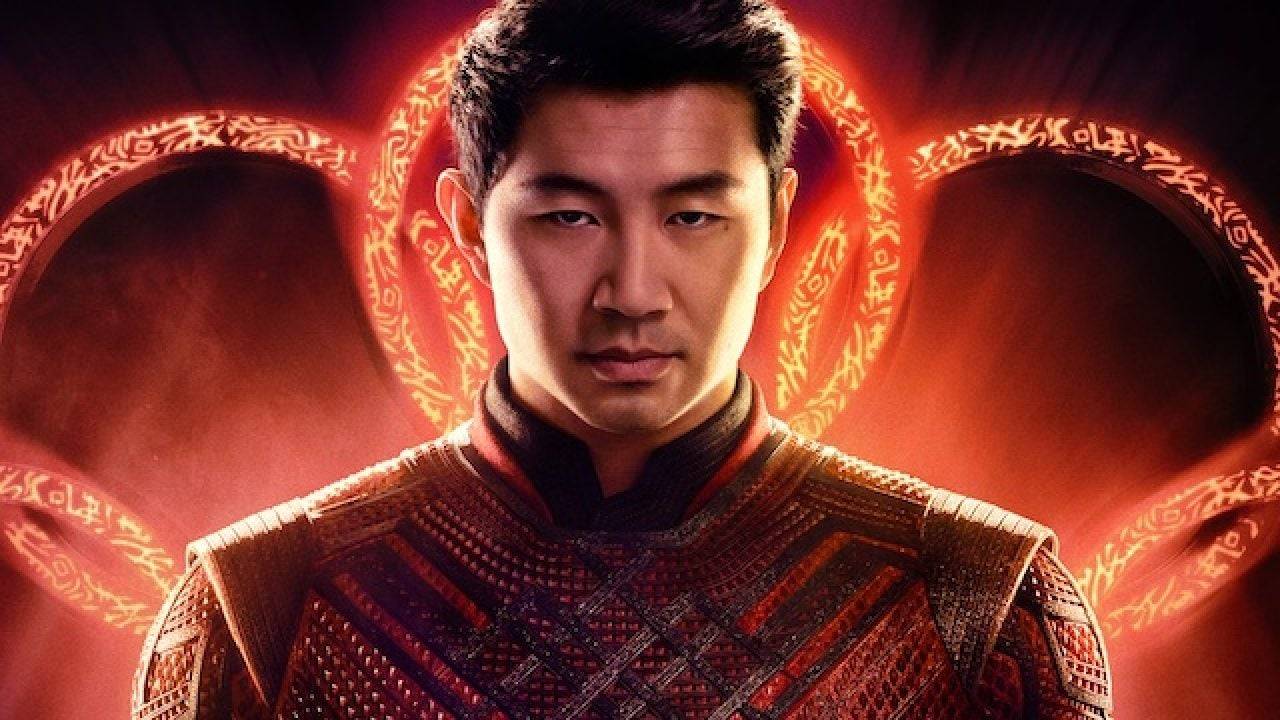 Shang-chi ve on yüzüklerin efsanesi döküm
