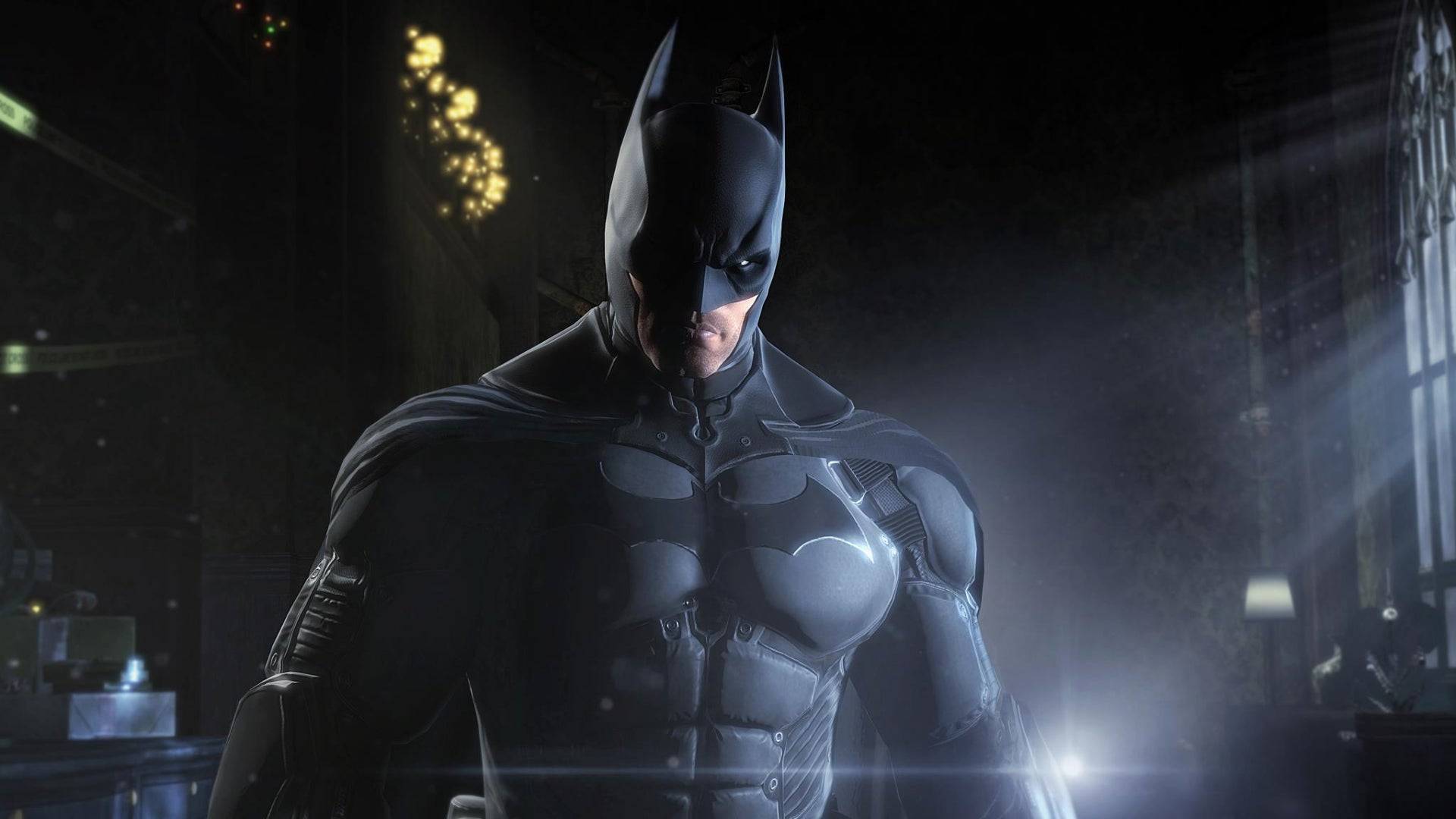 Nguồn gốc của Batman Arkham