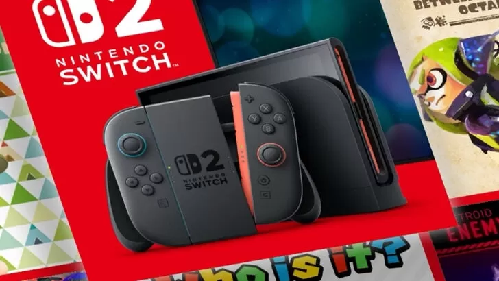 Switch 2 Nuovo pulsante C rivelato in silenzio prima di Direct