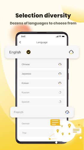 Multi-language Translator pro Screenshot 4