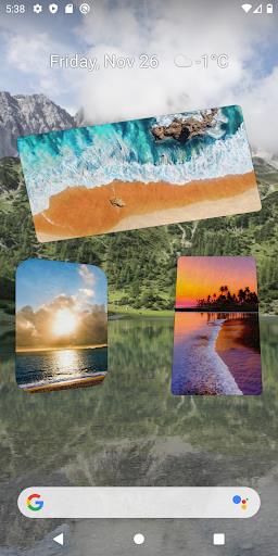 Gallery Widget Ảnh chụp màn hình 4