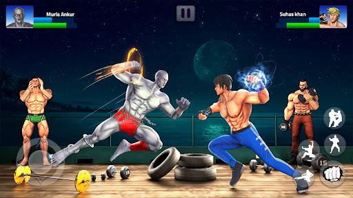 Gym Heros: Fighting Game Скриншот 2