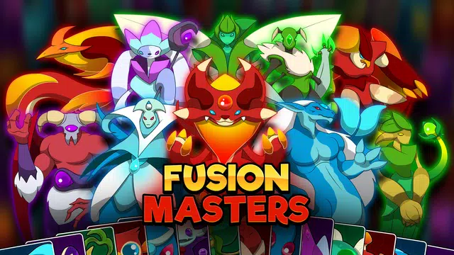 Fusion Masters Screenshot 1