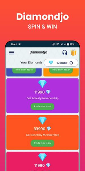 DiamondFly স্ক্রিনশট 2