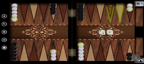 Tavla - Backgammon স্ক্রিনশট 3