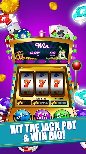 Casino Vegas Coin Party Dozer Zrzut ekranu 2