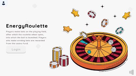 Energy Roulette Скриншот 1