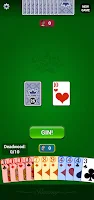 Schermata Gin Rummy: Classic Card Game 2