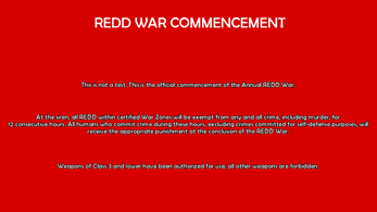 REDD War Screenshot 3