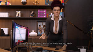 The Alpha Gender – New Version 0.3b [Mikethe3DGuy] Screenshot 3