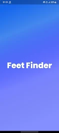 FeetFinder 스크린샷 2