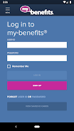 my-benefits ภาพหน้าจอ 1