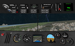 Airplane Pilot Sim Screenshot 2