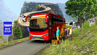 Universal Bus Simulator 2022 স্ক্রিনশট 3