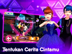 AyoDance Mobile Tangkapan skrin 3