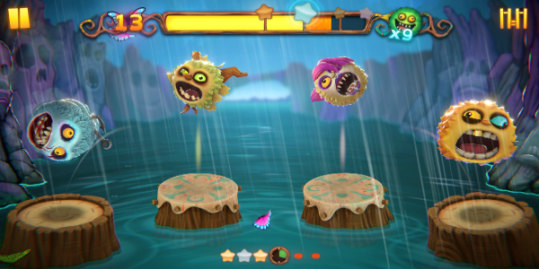 My Singing Monsters Thumpies Captura de pantalla 2