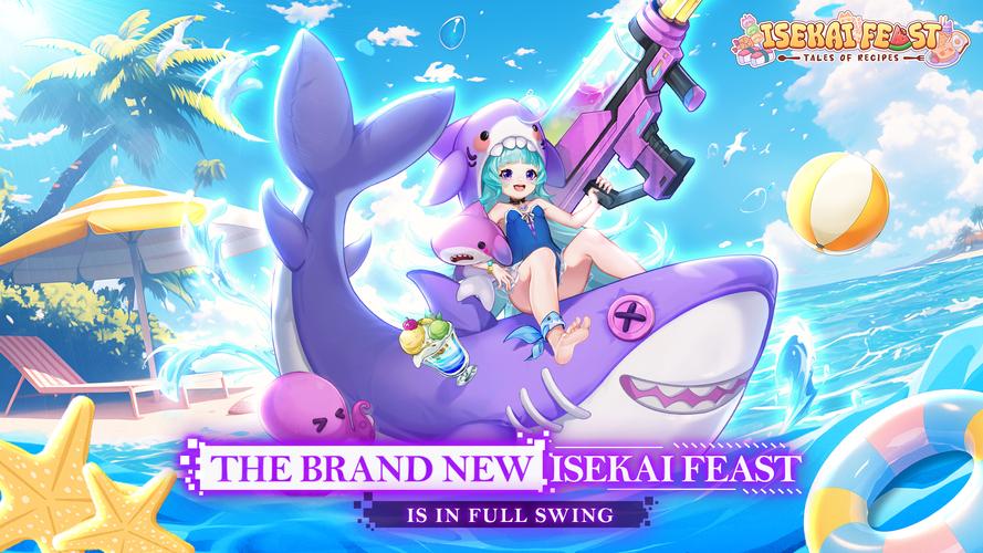 Isekai Feast應用截圖第1張